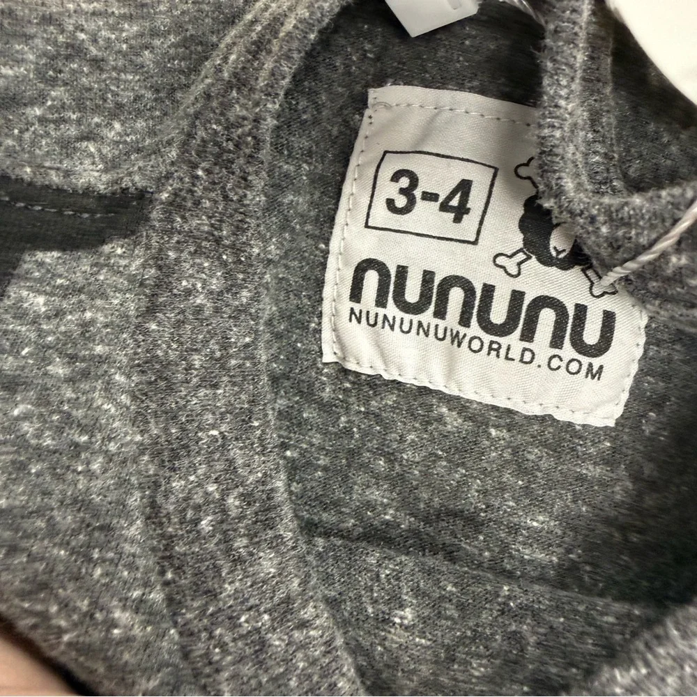 nununu great no